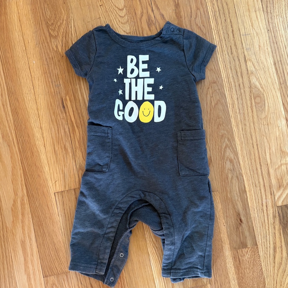 Be The Good Onepiece